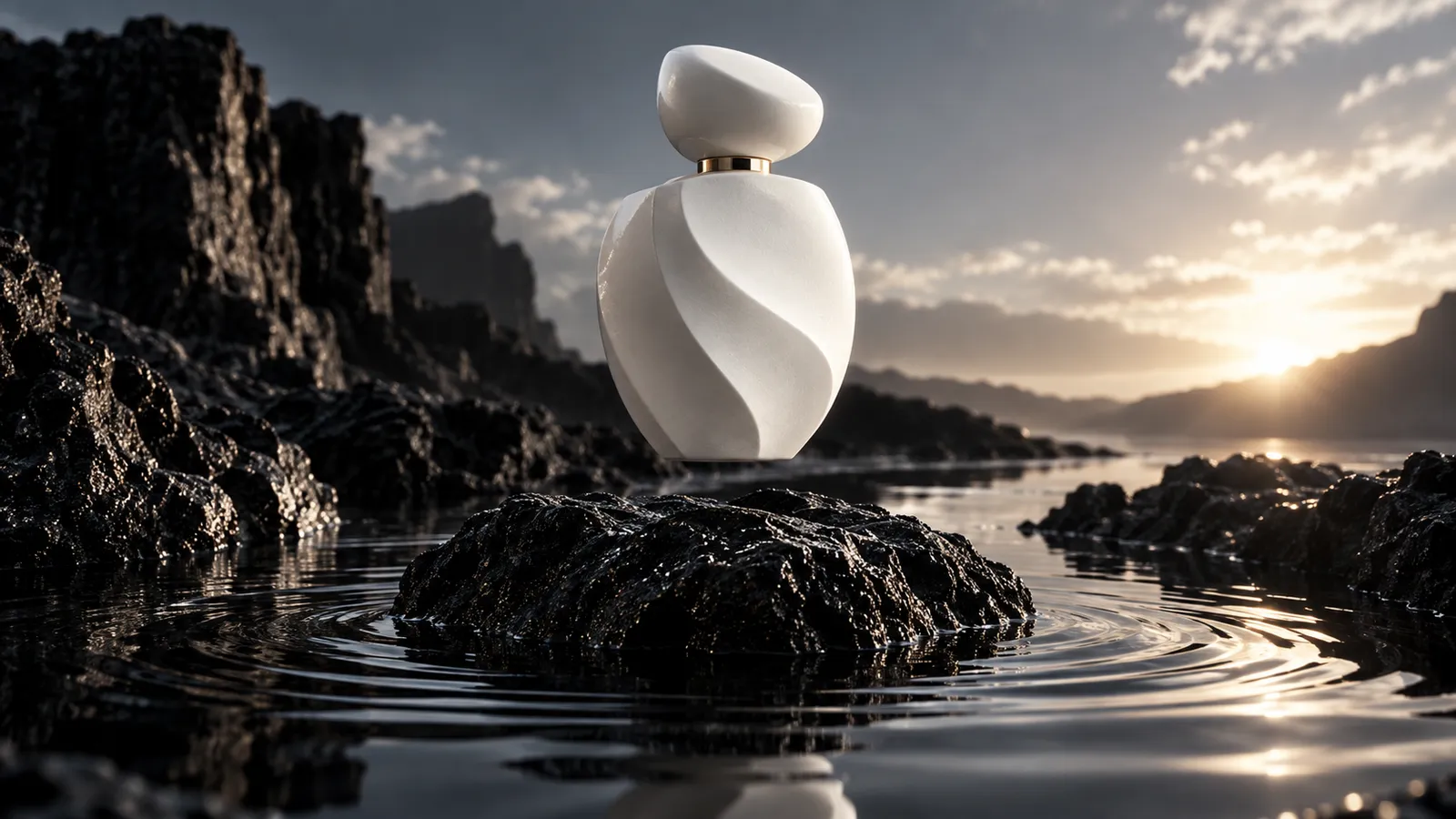 An object. An atmosphere. A whole new world.